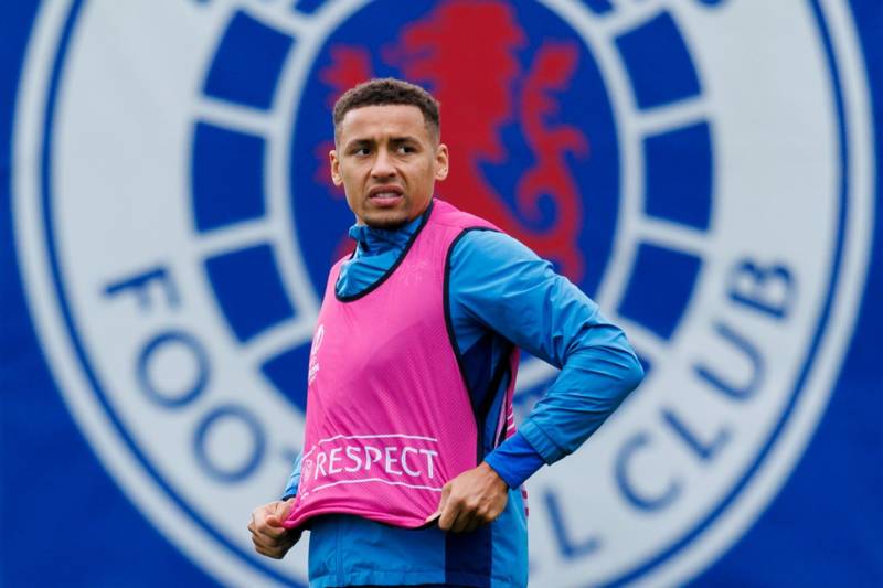 James Tavernier issues warning to table-topping Rangers team mates