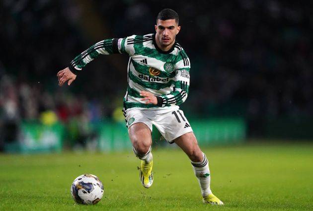 MLS clubs eye Liel Abada but Celtic only interested in permanent deal