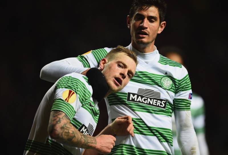 On This Day: Celtic and Inter Milan play out European classic in Europa League draw