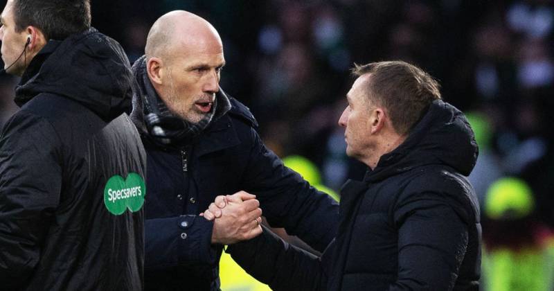 Paul Lambert tells Rangers the title will still be Celtic’s on one condition