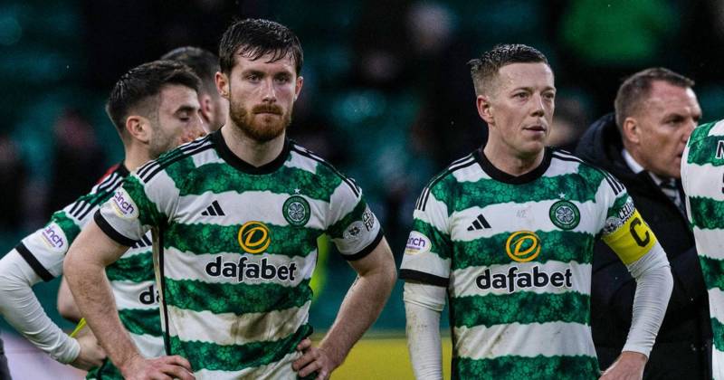 Pep Guardiola couldn’t make this Celtic team better as pundit urges squad to ‘grow a set’