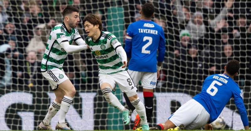 Pundit claims Celtic still have stronger starting XI than Rangers and pinpoints why season has been unique