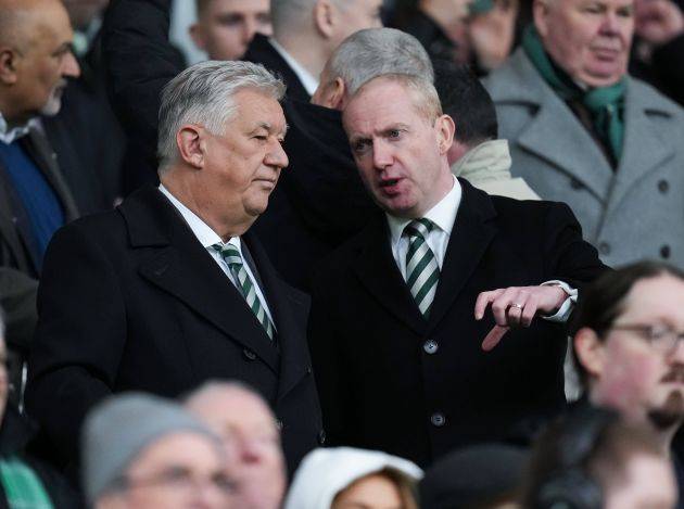 Sutton right on Rodgers but fails to mention board’s leading role in Celtic shambles