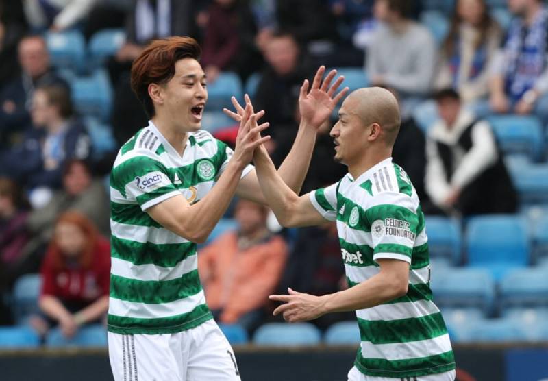 Yuki Kobayashi’s Celtic Exit Falls Through