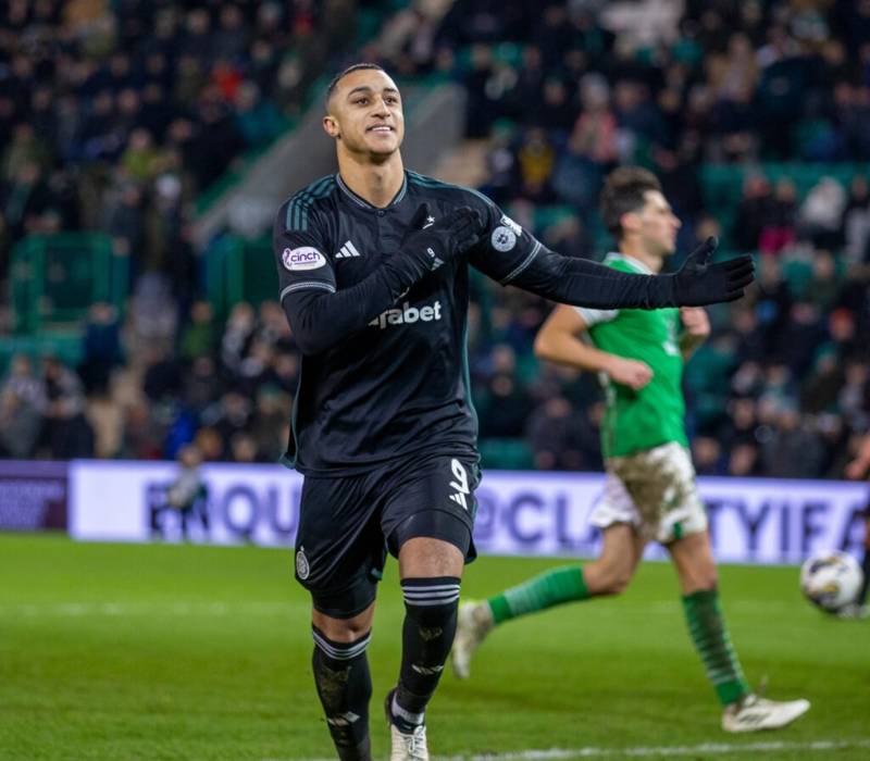 Adam Idah Has “Disrupted” Celtic, Claims Pundit