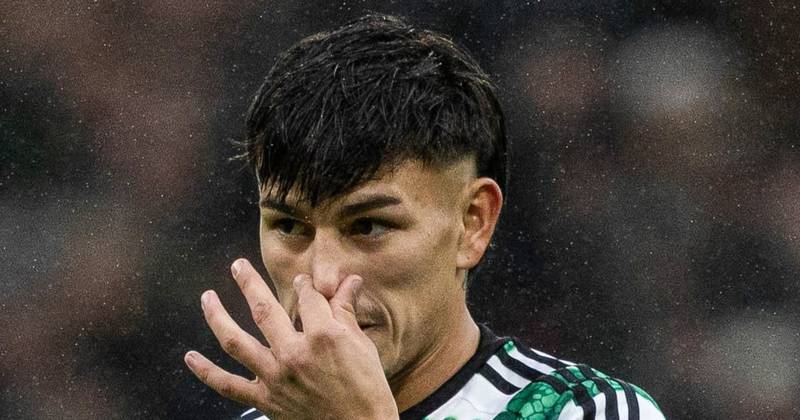 Alexandro Bernabei could cost Celtic the title as Parkhead hero brands Argentine a ‘disgrace’