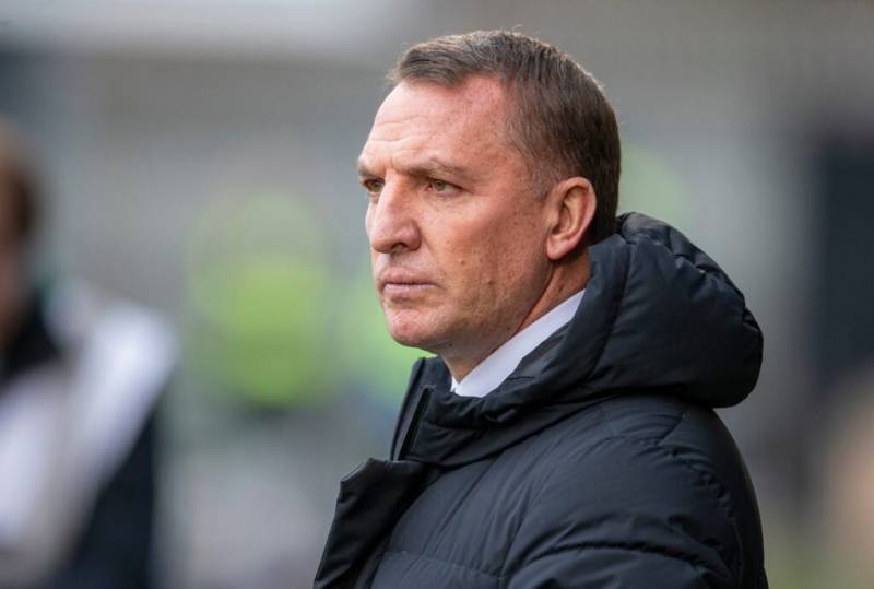 Brendan Rodgers’ Lack of Surprise at Saturday Result