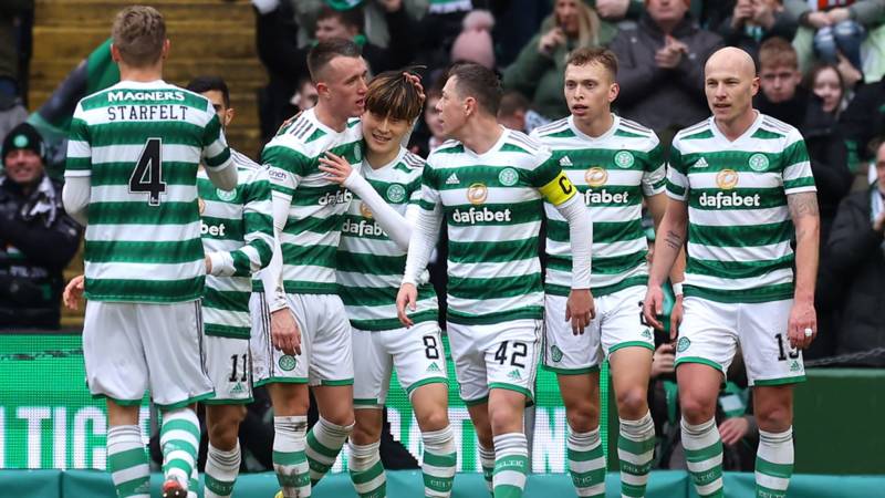 Celtic-linked player admits he is not good enough for the Hoops