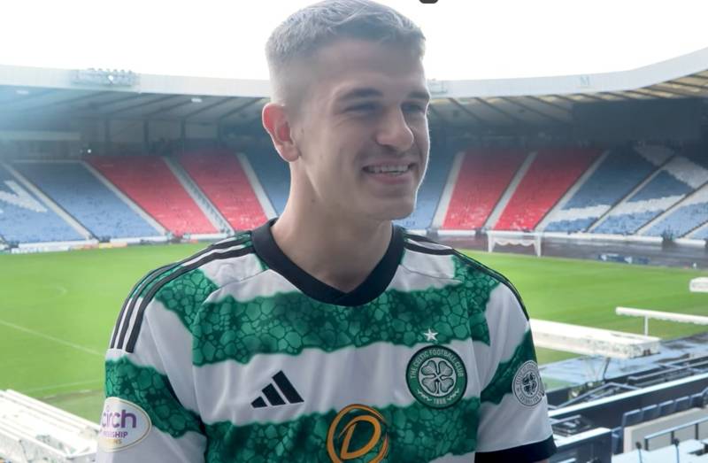 ‘Dropped in January’, ‘Mediocre’ – A Maik Nawrocki question has been asked and it focused criticism on one of Celtic’s best players this season