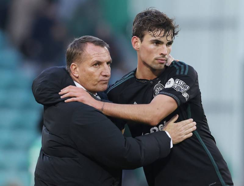 ‘He’s not somebody’… Michael Stewart shares what he really thinks about Matt O’Riley at Celtic