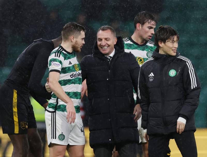 ‘The club felt that’…Celtic winter target explains directly why Parkhead move didn’t happen