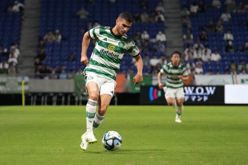 The latest news on Liel Abada’s Celtic future as critical round of talks now set to commence