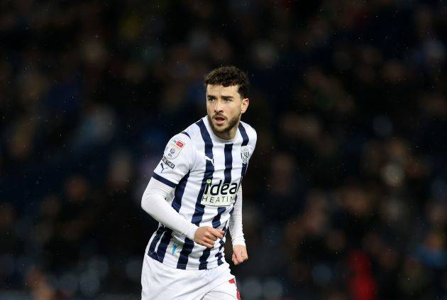 West Brom fans clamour for permanent transfer to sign Celtic’s Mikey Johnston