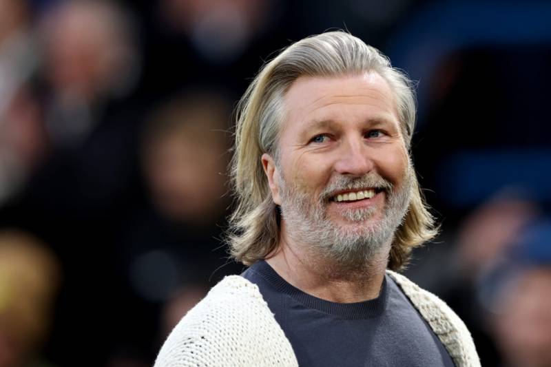 ‘You’re pathetic’: Robbie Savage not happy with what Chris Sutton has been saying about Celtic