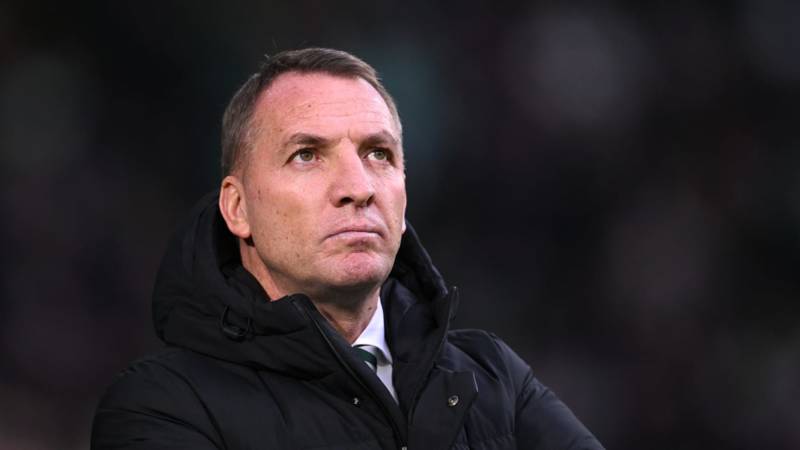 Brendan Rodgers unhappy with Celtic issue since return