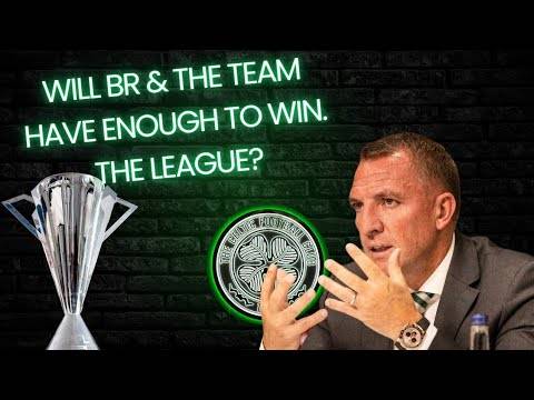 Can Brendan Rodgers & the Celtic Team Turn This Around Or Fail