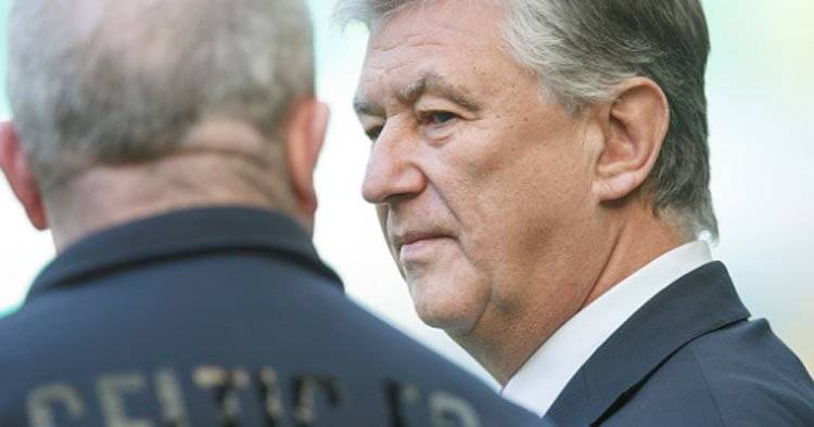 Celtic “Bemused” at Peter Lawwell Criticism