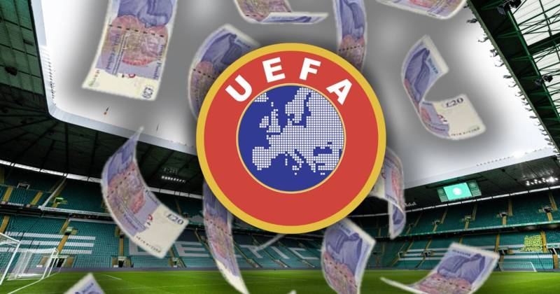 Celtic join mega rich in UEFA profit party as club cash reserve makes elite Euro heavyweight list