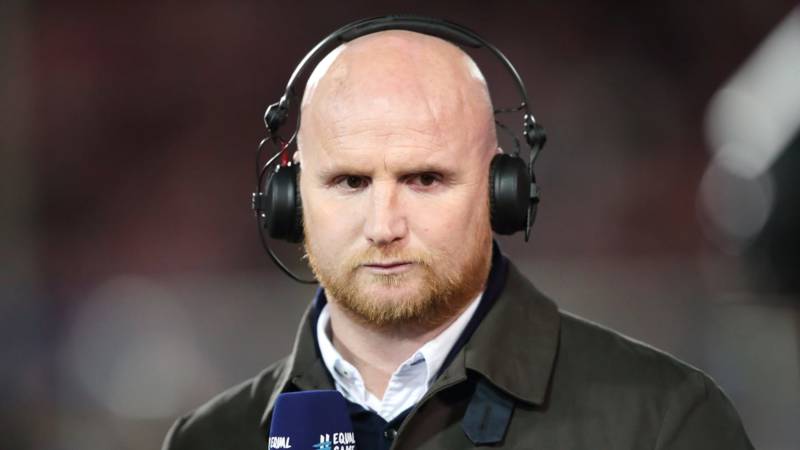 John Hartson tips £10 million Celtic player to leave