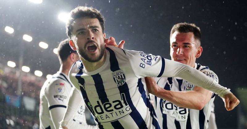 Mikey Johnston flips Celtic ‘pressure’ script on cynics as West Brom career revival comes with bullish message