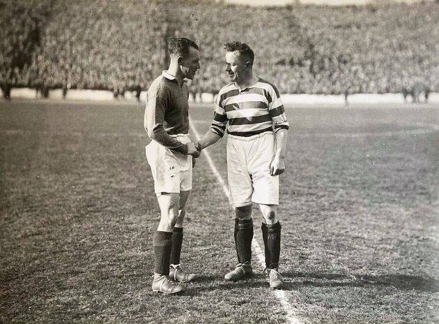 Our Foundation – The Celtic Way, Celtic’s greatest team: Pre-World War 2