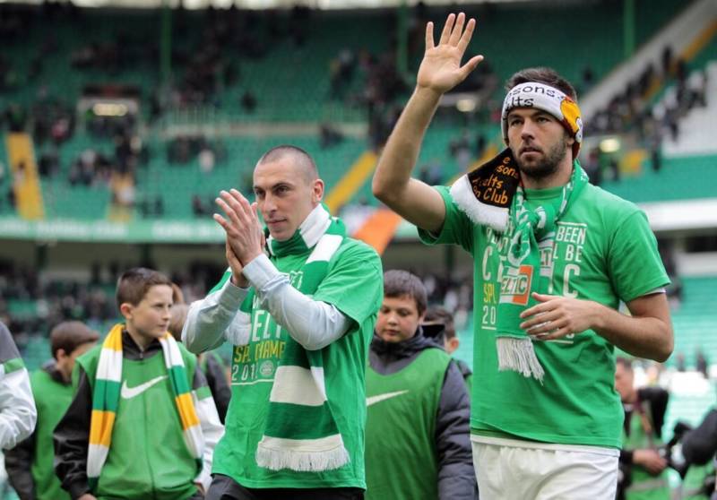 ‘A Surprise to Me’ – Joe Ledley Can’t Believe Celtic Winger Has Been Axed