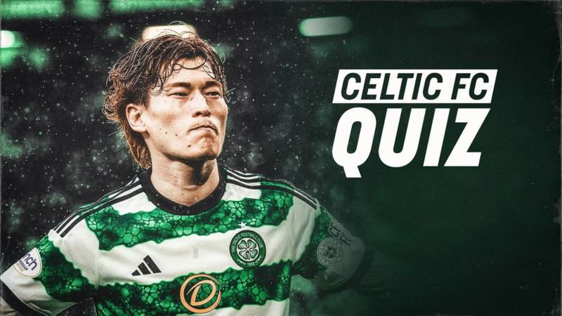 Celtic FC Quiz | Motherwell v Celtic