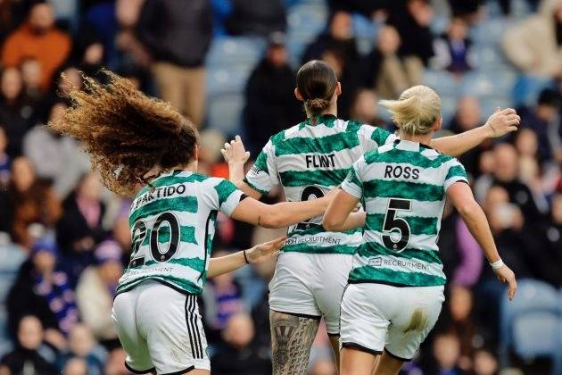 Celtic FC Women’s route to first ever SWPL1 title is revealed