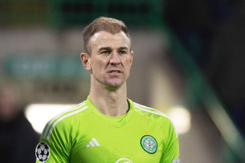 Celtic star Joe Hart to retire at the end of the season