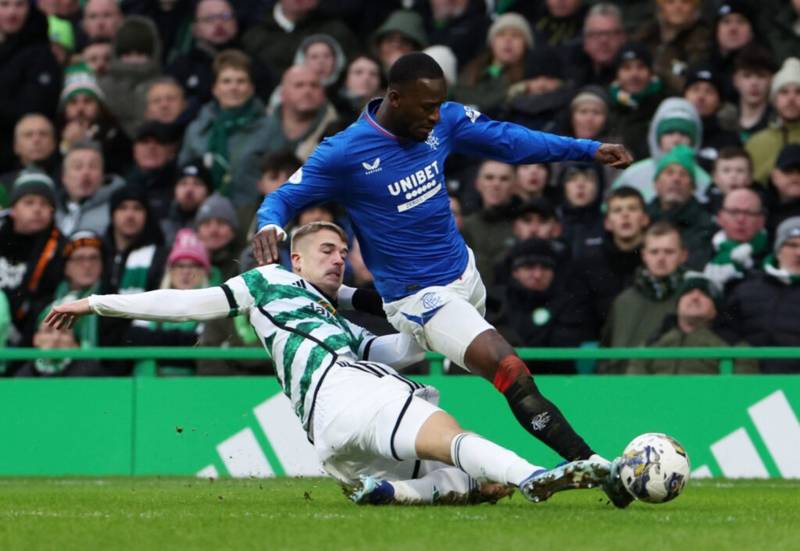 Former Celtic Favourite Rallies ‘Unhappy’ Parkhead Defender