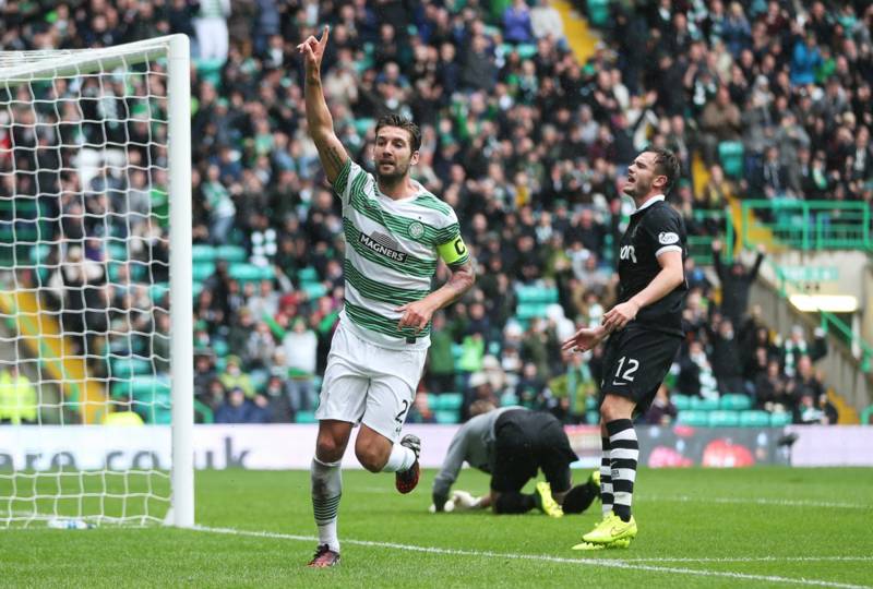 ‘Long way to go’: Charlie Mulgrew sends defiant Celtic title message to those doubting old club