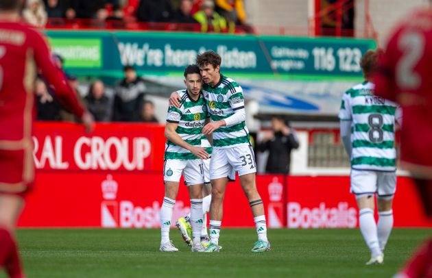 Nicolas Kuhn is struggling at Celtic but it’s too early to write him off