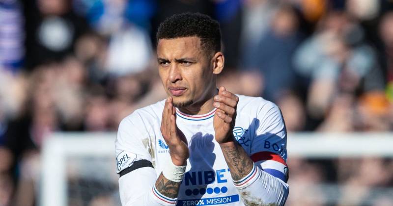 Rangers star James Tavernier ranked among Europe’s best goal contributors as Celtic duo sneak into top 20