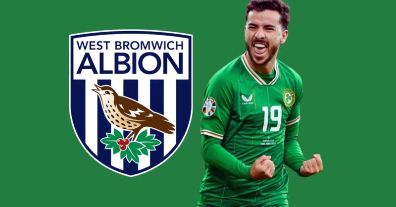 West Brom Boss Has Theory Why Ireland Star Is Thriving At Hawthorns