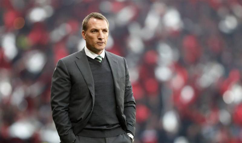 Being The Celtic Boss Comes With Criticism. But Rodgers Must Be Fuming At Some Of It.