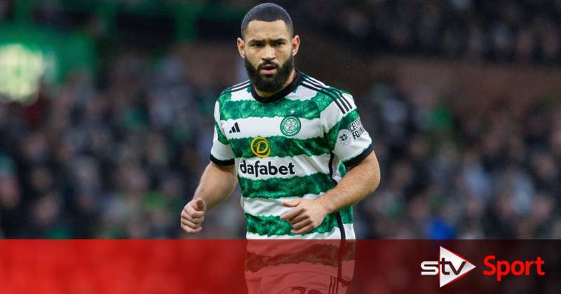 Carter-Vickers set to make Celtic return against Motherwell as Hoops look to bounce back from draw