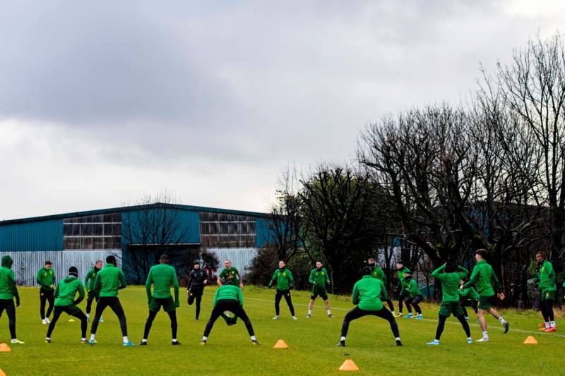 Celtic £5m facilities investment revealed in club interim report