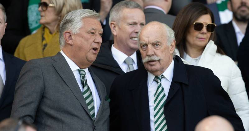 Celtic accused of riding SPFL gravy train and lacking European and North Atlantic League ambition