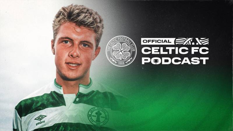 Centenary Celt, Derek Whyte is on this week’s Celtic Podcast