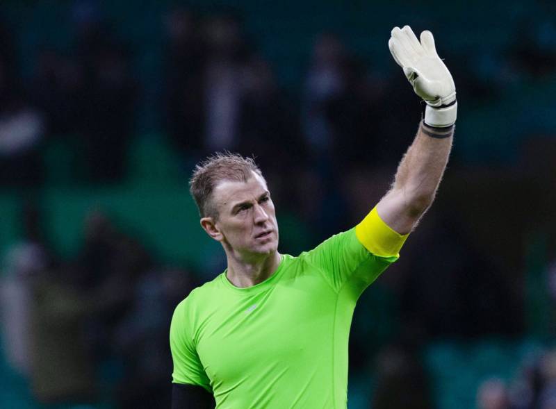 Hart ready to work for fairytale end to Celtic love affair