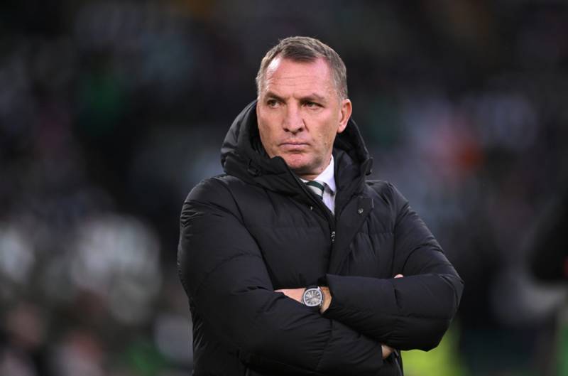 ‘I can’t believe’. Former Celtic star utterly stunned by what he is hearing about Brendan Rodgers