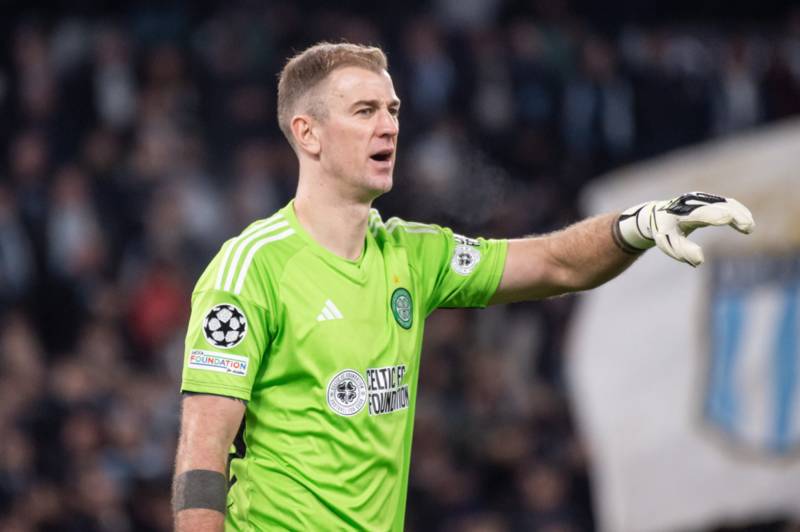 ‘I just think’: Joe Hart explains honestly why he is leaving Celtic, keen to finish with a bang