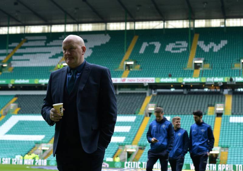 Jim Duffy thinks Brendan Rodgers’ tactics are harming 23-year-old Celtic player