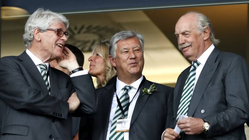 Peter Lawwell admits Celtic failure amid criticism