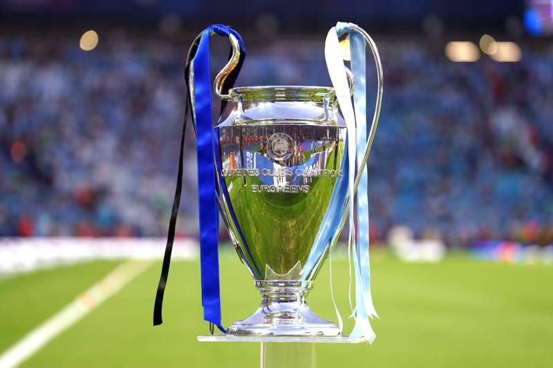 Rangers & Celtic dealt major Champions League spot blow