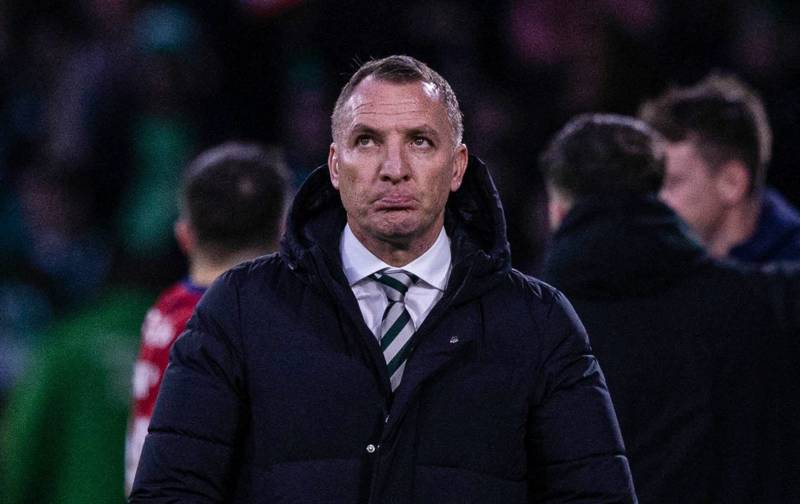 Rodgers hits back at Celtic critics and denies tactic change