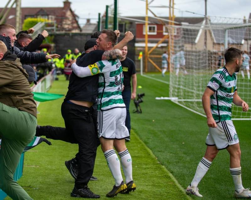 Sky Sports’ Celtic-Motherwell Own Goal