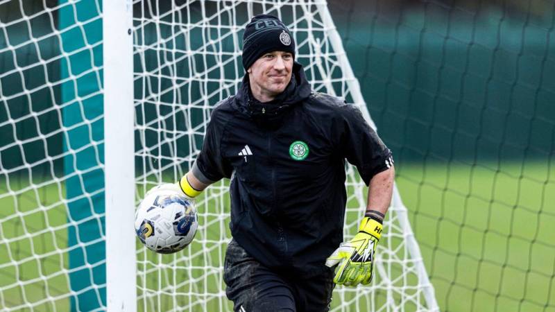 Still work for Joe Hart to do – starting with Motherwell