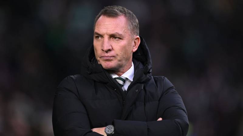 Brendan Rodgers urged to drop two Celtic starters