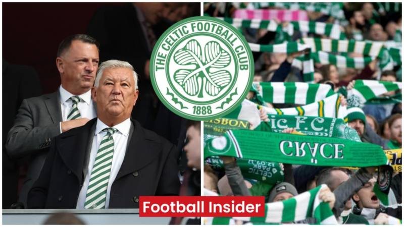 Celtic fans rage at new Lawwell development – ‘Blatant liar’, Get out of our club’